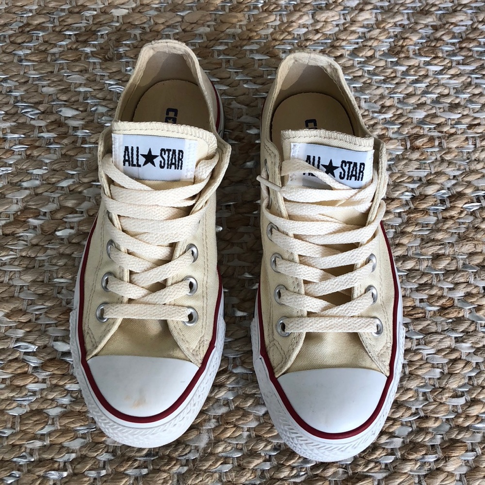 Converse Chuck Taylor all star canvas
